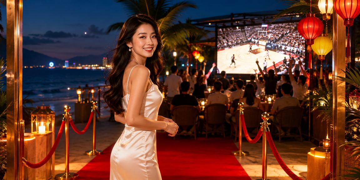 Giao diện nền tảng giải trí lk68 trên điện thoại di động tại Việt Nam